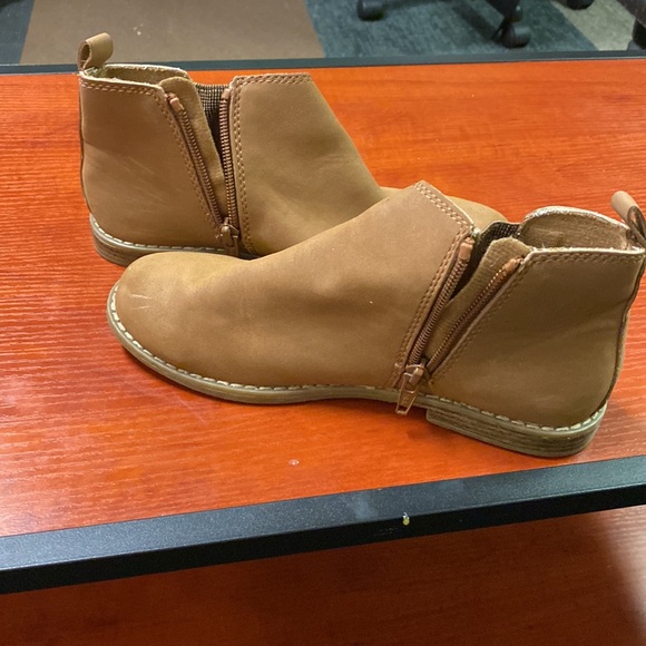 Gap Kids Chelsea boot in summer spice - Picture 2 of 5